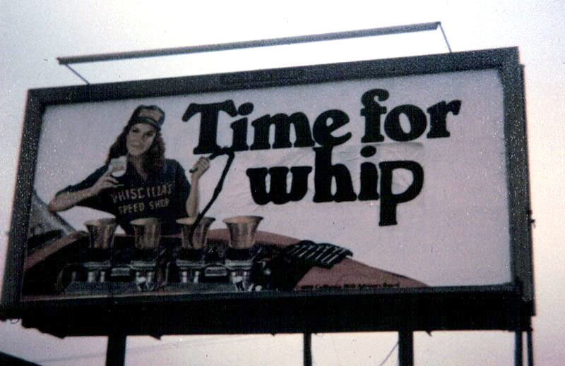 Time for Whip