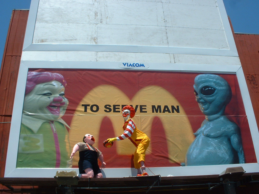 To Serve Man