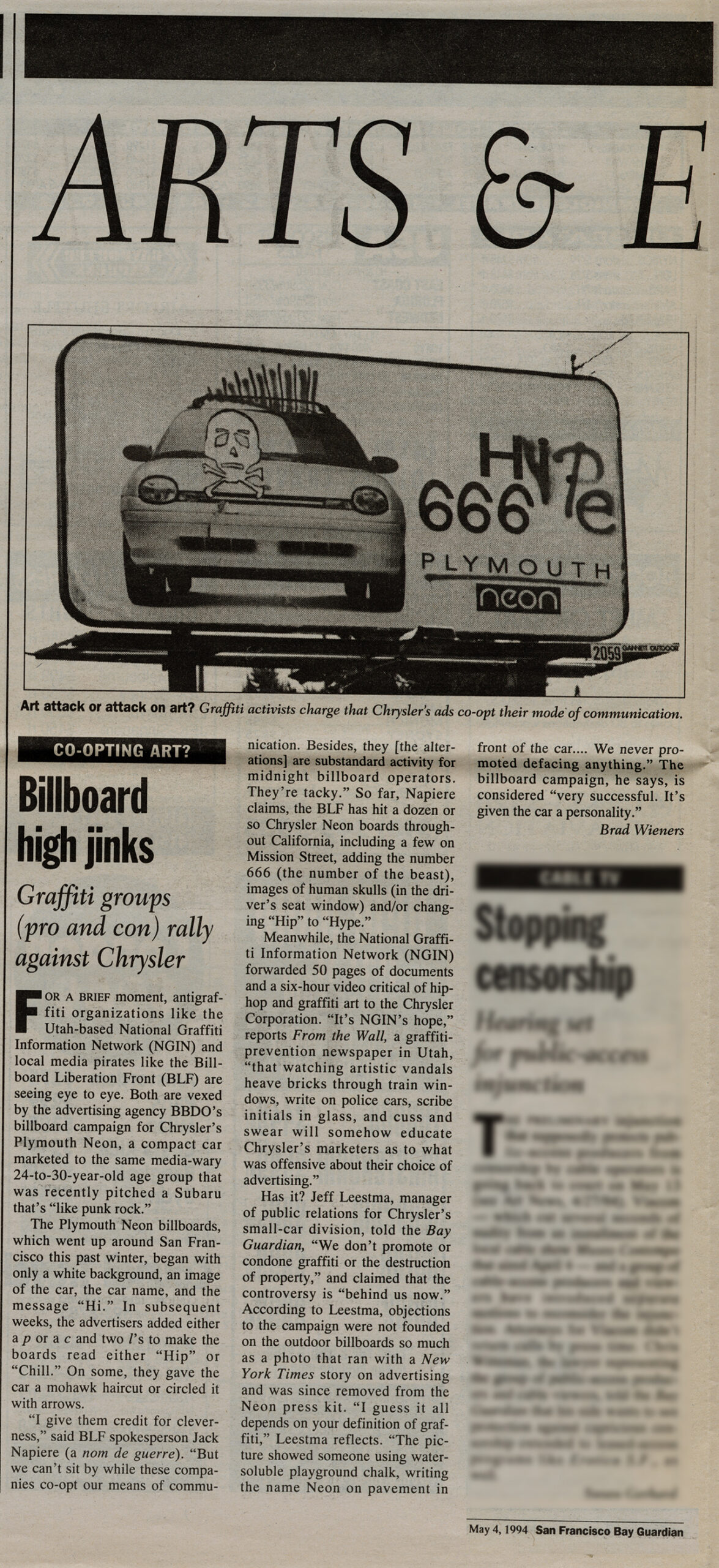 Hype 666 (Media)